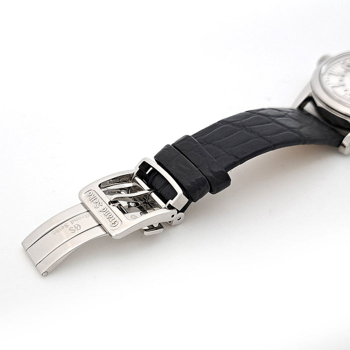 SEIKO
Grand Seiko GMT 20th Anniversary Limited Edition Model
With Box and Warranty Card