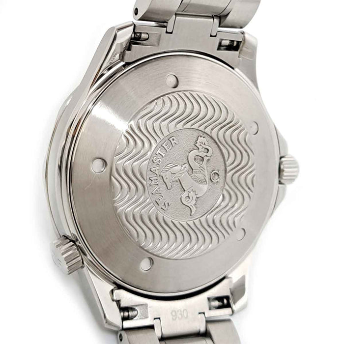 OMEGA 
シーマスター ダイバー300M デイト Overhauled 
OH済 箱ギャラ付