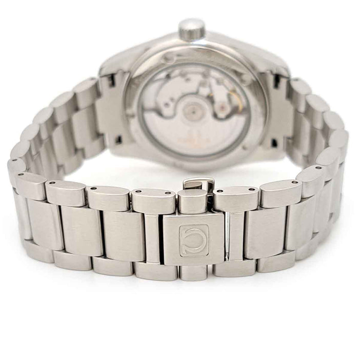 OMEGA 
シーマスター アクアテラ コーアクシャル デイト 
箱付