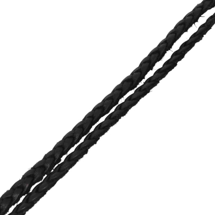 CHROME HEARTS
CH CRS SML BC 1991 Engraving Silver Barrel Bolo Tip
Small CH Cross Leather Blade Necklace