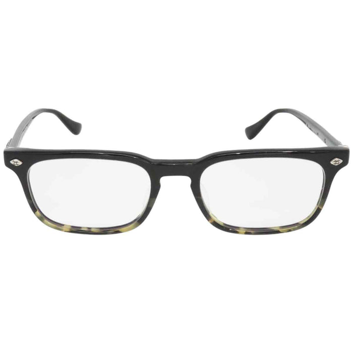 CHROME HEARTS 
STIFFIE BMZ Black Maize 52 CH クロス シルバー 
STIFFIE アイウェア 度なし