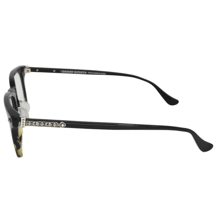 CHROME HEARTS 
STIFFIE BMZ Black Maize 52 CH クロス シルバー 
STIFFIE アイウェア 度なし