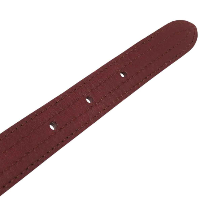 CARTIER
Must de Cartier Slide Belt
2C Buckle Leather Belt
