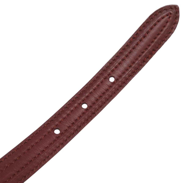 CARTIER
Must de Cartier Slide Belt
2C Buckle Leather Belt