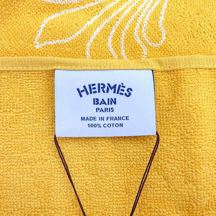 HERMES 
ヒョウ ヨッティング タトゥー ラージ 
Yachting Tatoo Les Leopards レオパード ビーチタオル