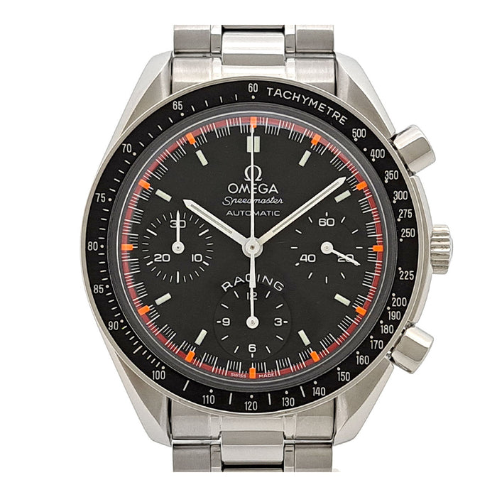 OMEGA
Speedmaster Racing FULLSET 6000pcs Limited
OH done with box and warranty card included