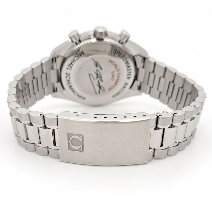 OMEGA
Speedmaster Racing FULLSET 6000pcs Limited
OH done with box and warranty card included