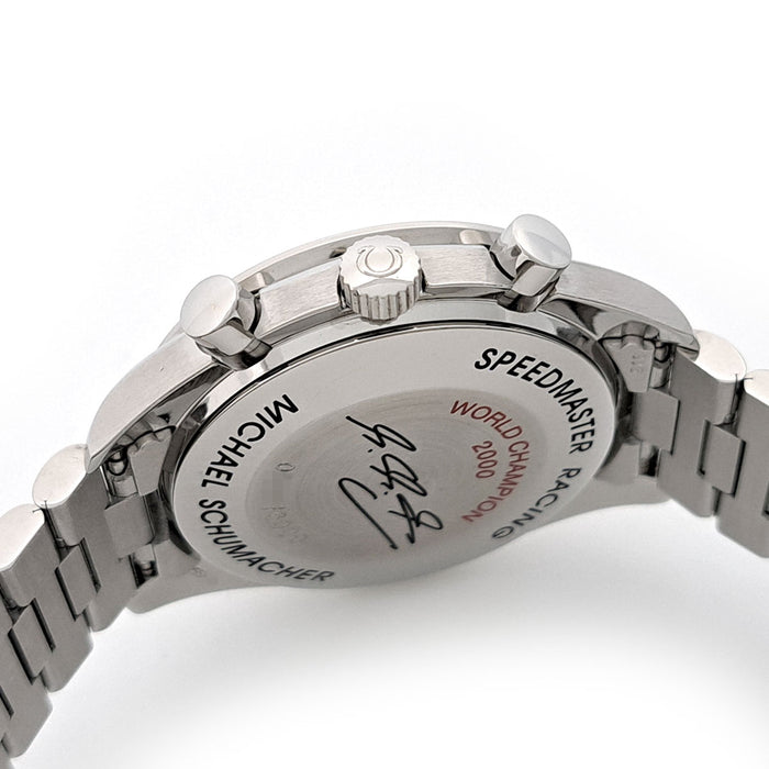 OMEGA
Speedmaster Racing FULLSET 6000pcs Limited
OH done with box and warranty card included