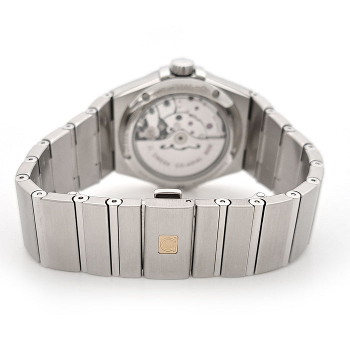 OMEGA 
コンステレーション コーアクシャル クロノメーター デイト 
箱ギャラ付