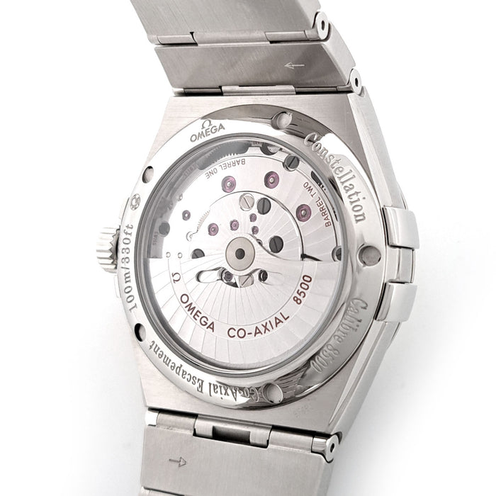 OMEGA 
コンステレーション コーアクシャル クロノメーター デイト 
箱ギャラ付