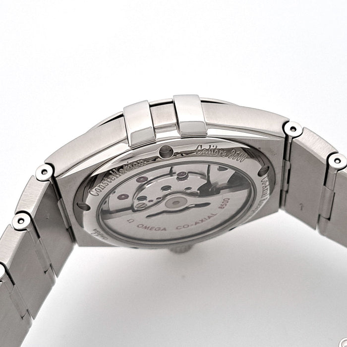OMEGA 
コンステレーション コーアクシャル クロノメーター デイト 
箱ギャラ付
