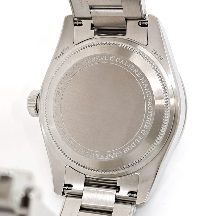 TUDOR
Black Bay Pro
With box and warranty card