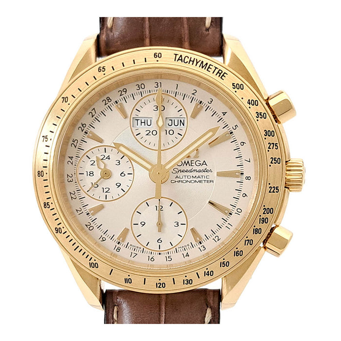 OMEGA
Speedmaster Triple Calendar
With Box and Warranty Card