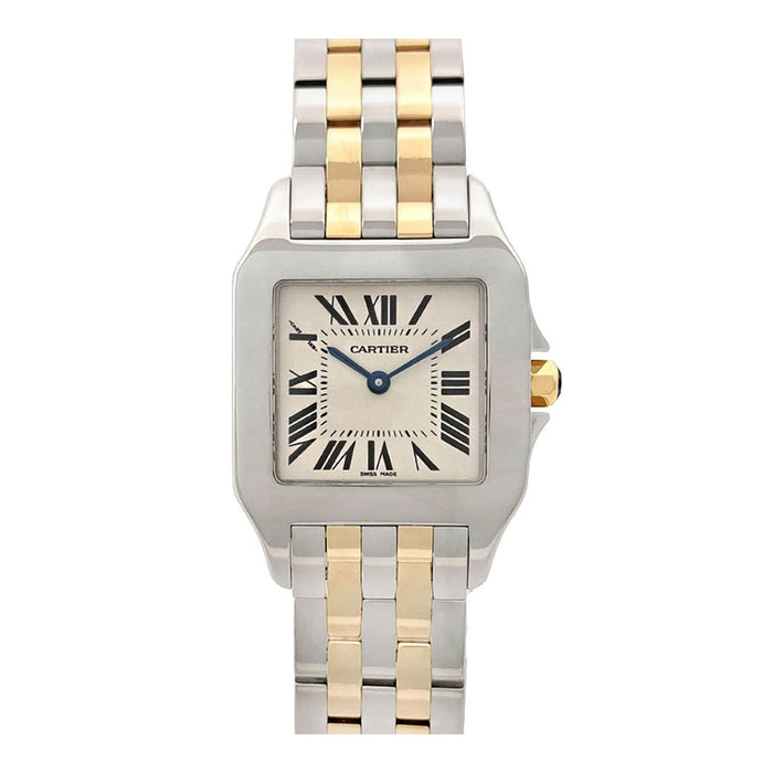 CARTIER 
Santos de Mademoiselle
