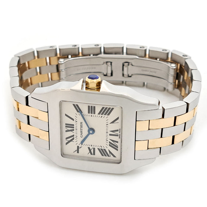 CARTIER 
サントス ドゥモワゼル