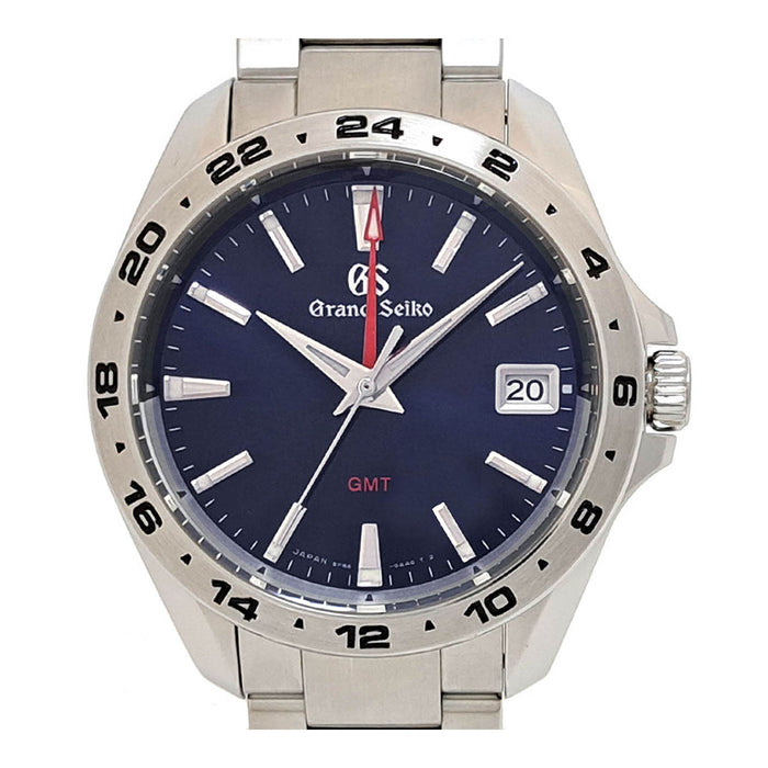SEIKO Grand Seiko Sports Collection 9F Quartz GMT