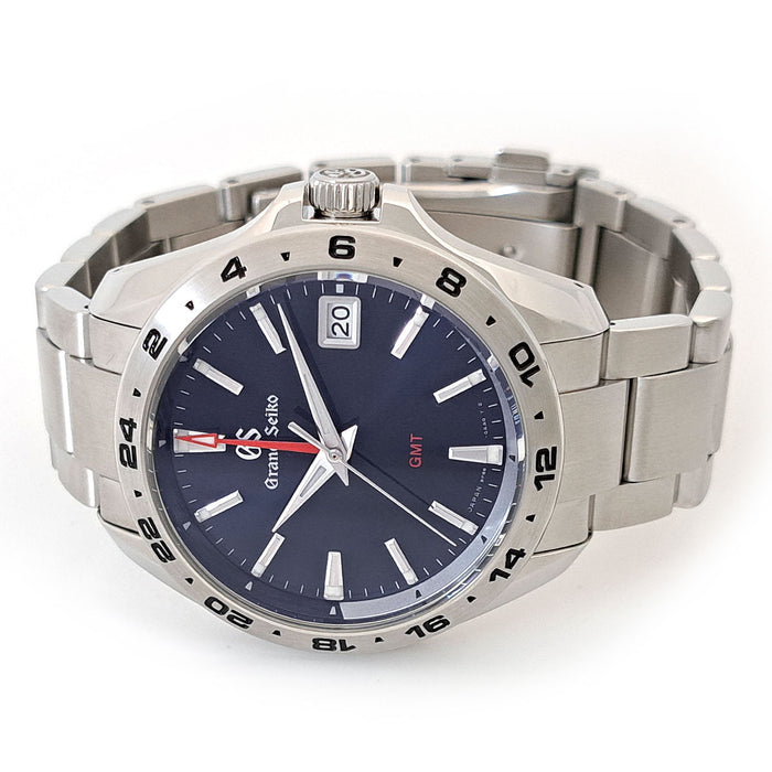 SEIKO Grand Seiko Sports Collection 9F Quartz GMT