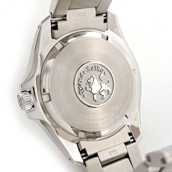 SEIKO Grand Seiko Sports Collection 9F Quartz GMT
