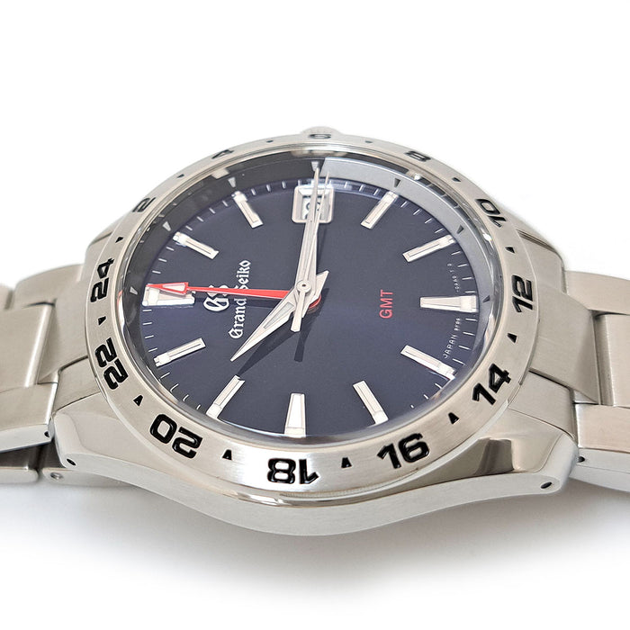 SEIKO Grand Seiko Sports Collection 9F Quartz GMT