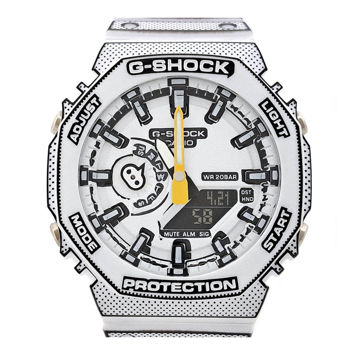 CASIO 
G-SHOCK serie manga 
G-Shock