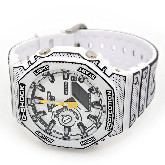 CASIO 
G-SHOCK serie manga 
G-Shock
