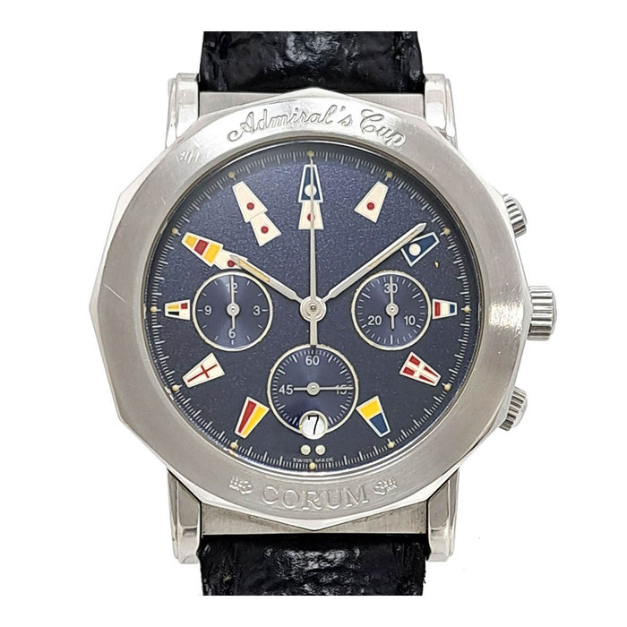 CORUM 
アドミラルズカップ 
箱付
