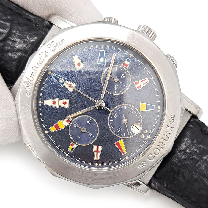 CORUM 
アドミラルズカップ 
箱付
