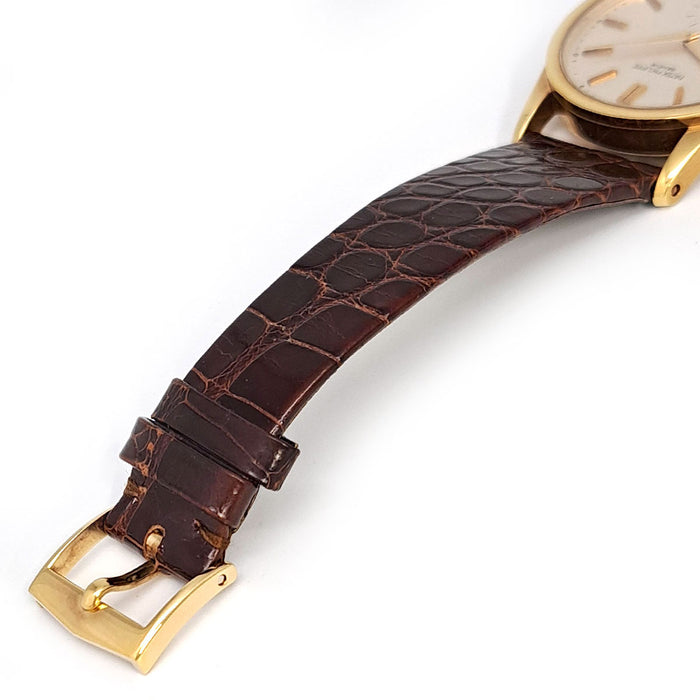 PATEK PHILIPPE 
カラトラバ Cal.215 
箱付