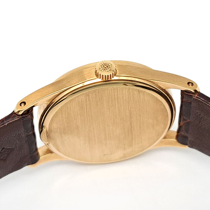 PATEK PHILIPPE 
カラトラバ Cal.215 
箱付