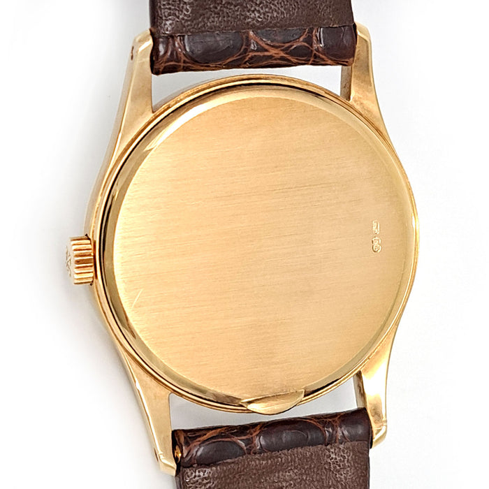 PATEK PHILIPPE 
カラトラバ Cal.215 
箱付