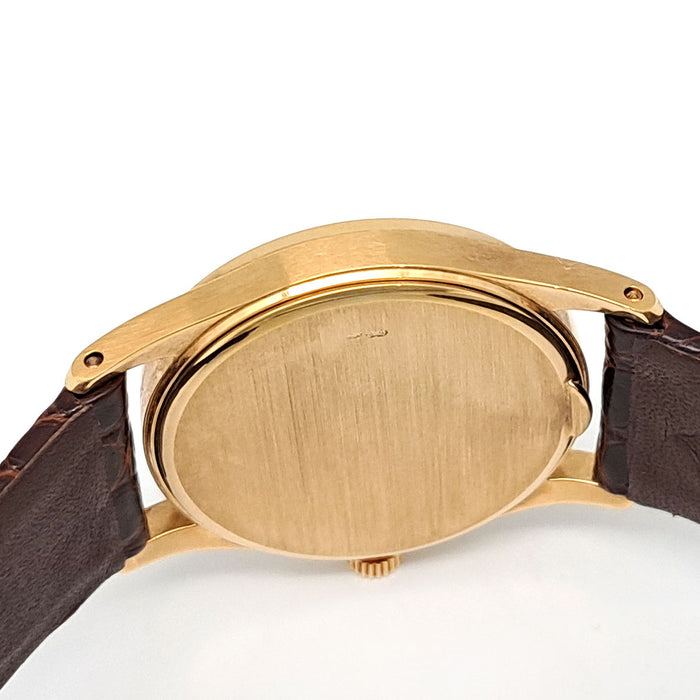 PATEK PHILIPPE 
カラトラバ Cal.215 
箱付
