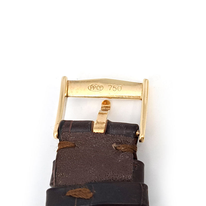 PATEK PHILIPPE 
カラトラバ Cal.215 
箱付