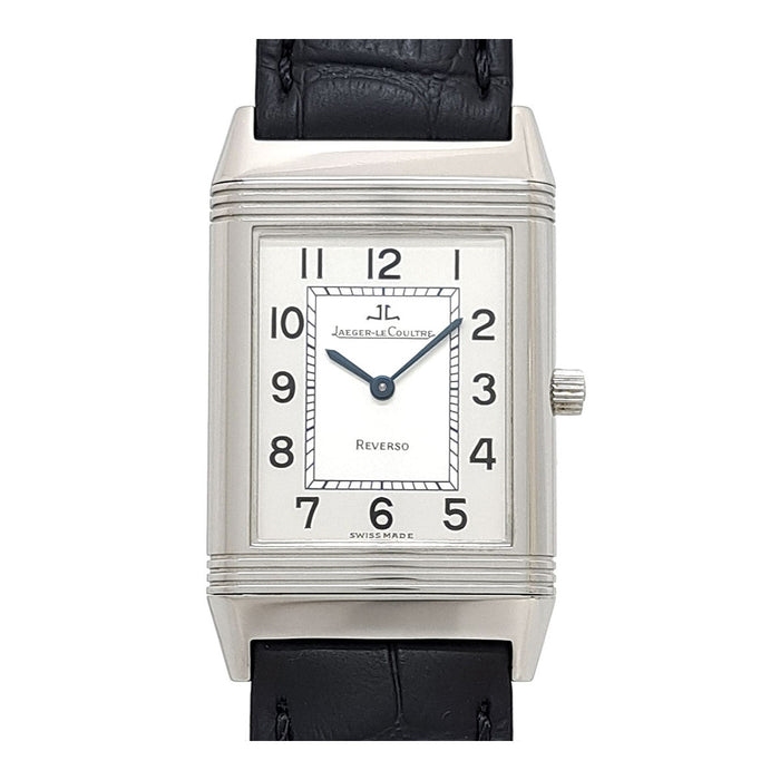 JAEGER-LECOULTRE
Reverso Classic Overhauled
OH completed with box and guarantee card
