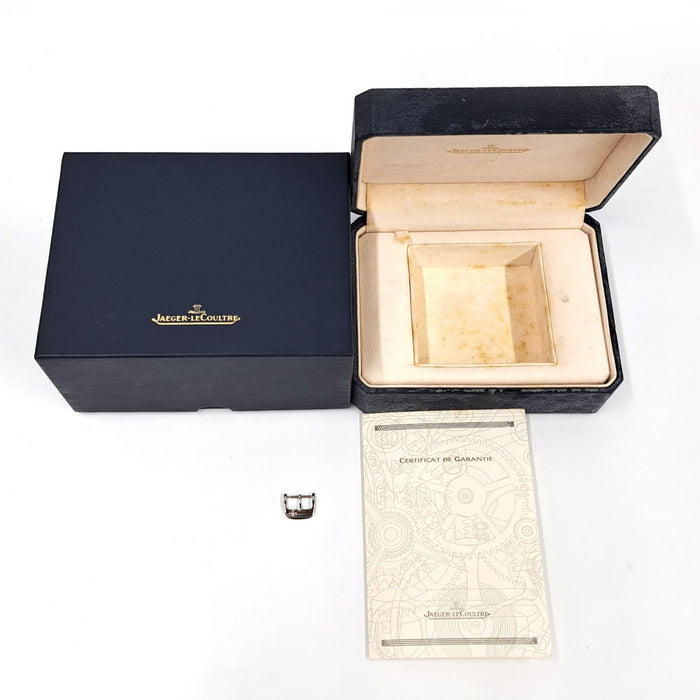 JAEGER-LECOULTRE
Reverso Classic Overhauled
OH completed with box and guarantee card