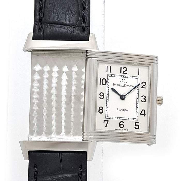 JAEGER-LECOULTRE
Reverso Classic Overhauled
OH completed with box and guarantee card