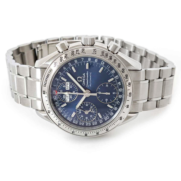 OMEGA 
Speedmaster Day-Date Revisionato 
Revisionato con scatola
