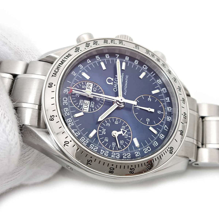 OMEGA 
Speedmaster Day-Date Revisionato 
Revisionato con scatola