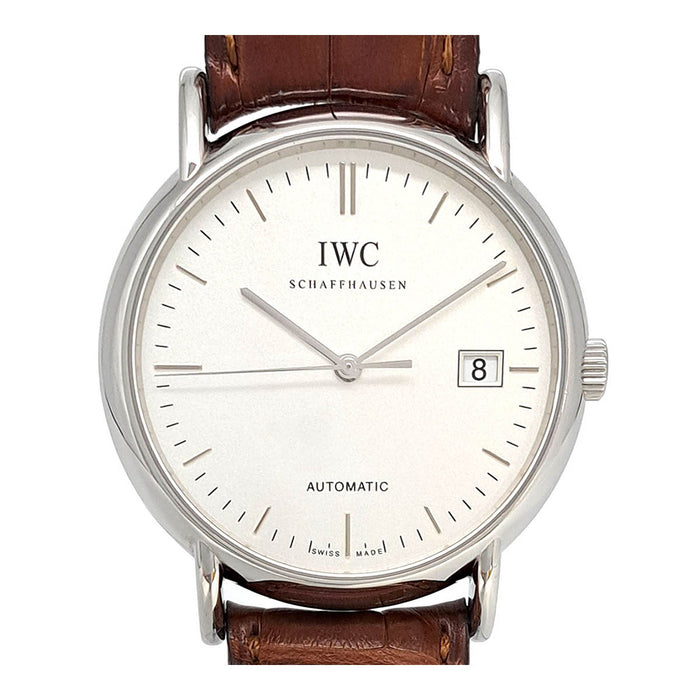 IWC Portofino Date