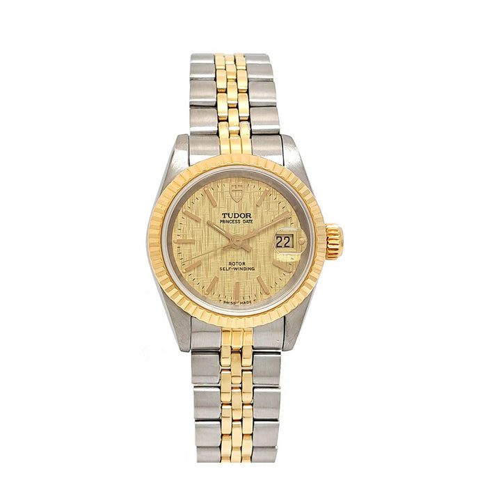 TUDOR 
Princesse Date 
Avec garantie