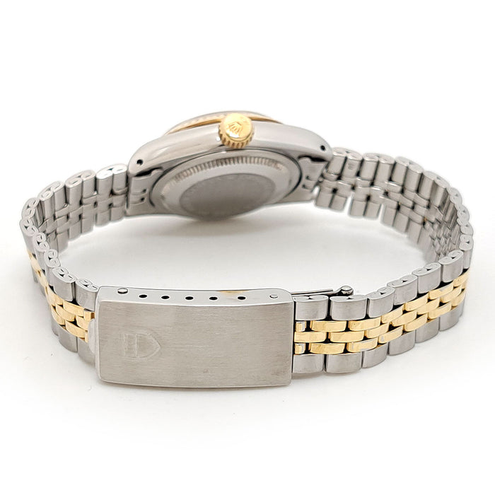 TUDOR 
Princesse Date 
Avec garantie