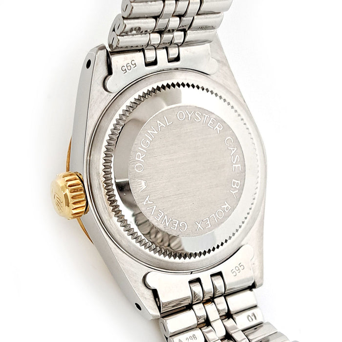 TUDOR 
Princesse Date 
Avec garantie