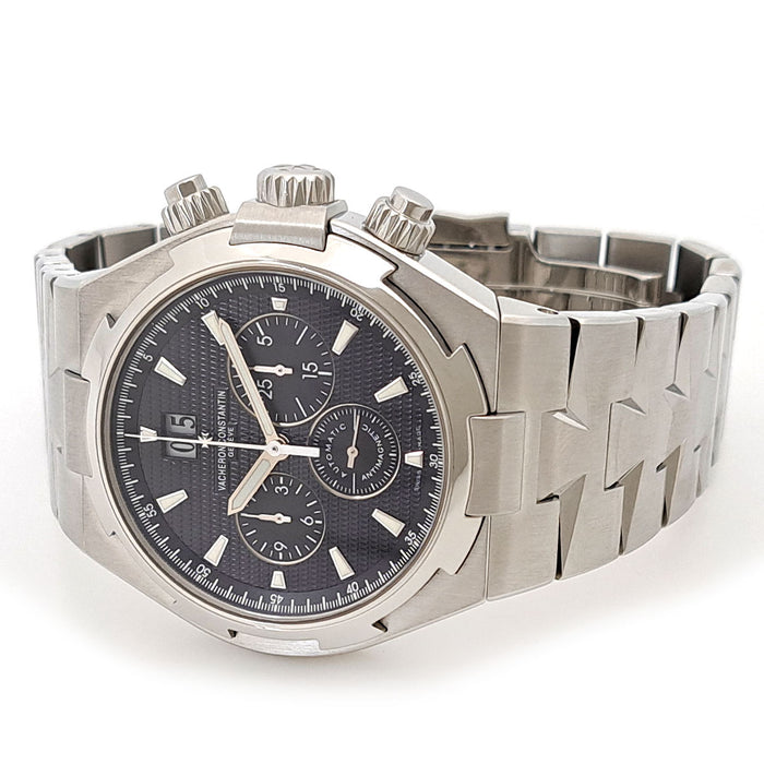 VACHERON CONSTANTIN
Overseas Chronograph Overhauled
OH completed with box and warranty card