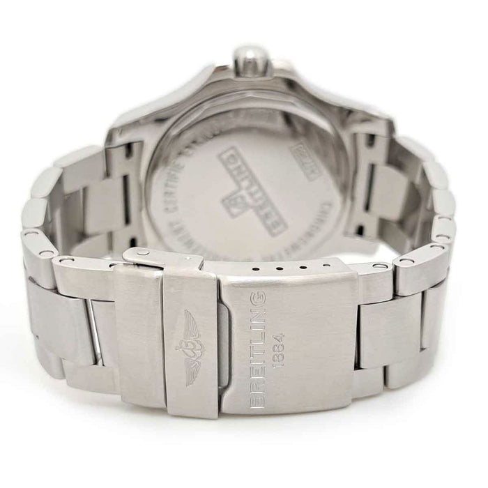 BREITLING
Colt Automatic Date
With Warranty Card