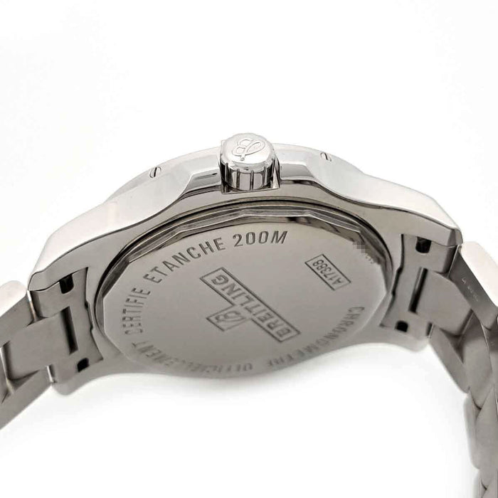 BREITLING
Colt Automatic Date
With Warranty Card