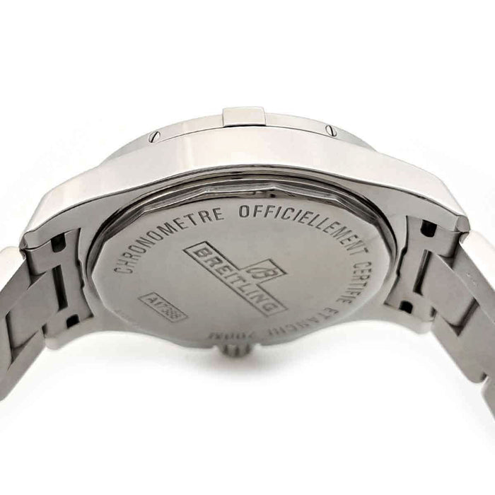 BREITLING
Colt Automatic Date
With Warranty Card