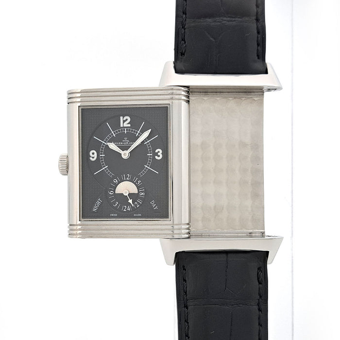 JAEGER-LECOULTRE
Reverso Duo Date
With Gallery