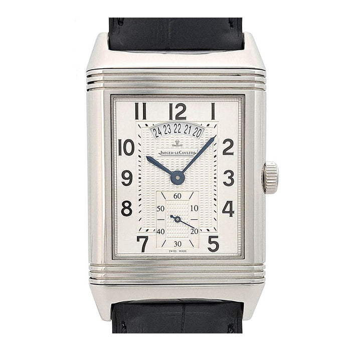 JAEGER-LECOULTRE
Reverso Duo Date
With Gallery
