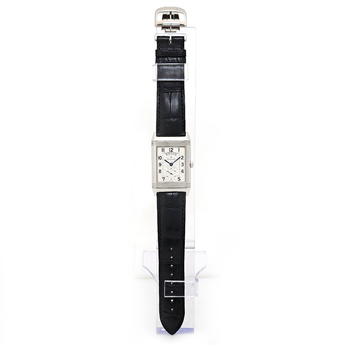JAEGER-LECOULTRE
Reverso Duo Date
With Gallery
