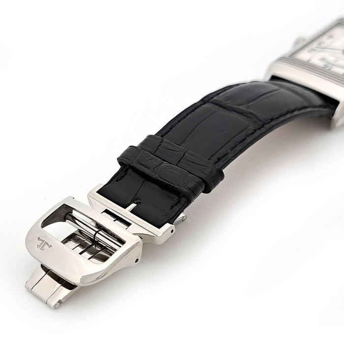JAEGER-LECOULTRE
Reverso Duo Date
With Gallery