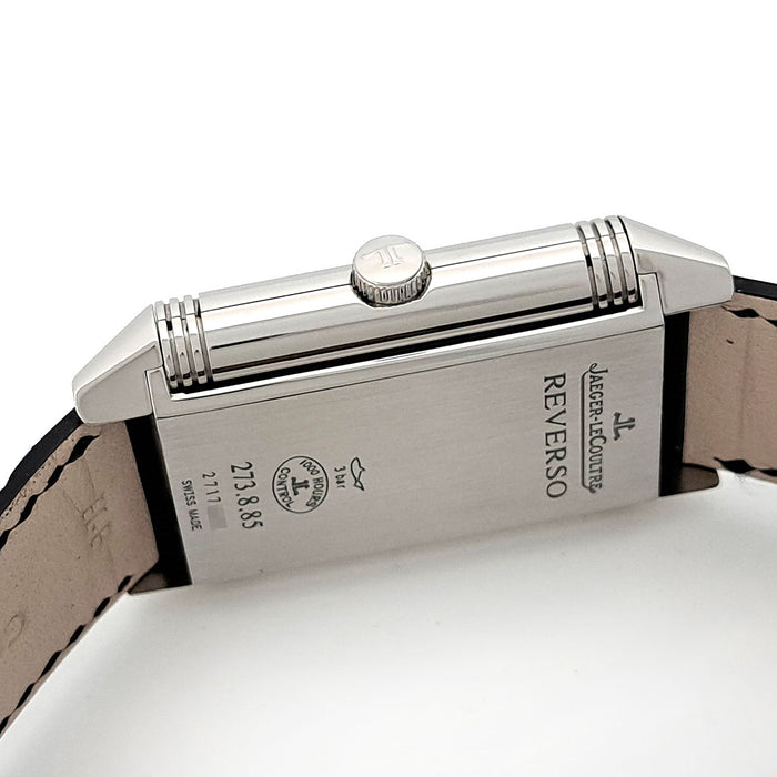 JAEGER-LECOULTRE
Reverso Duo Date
With Gallery